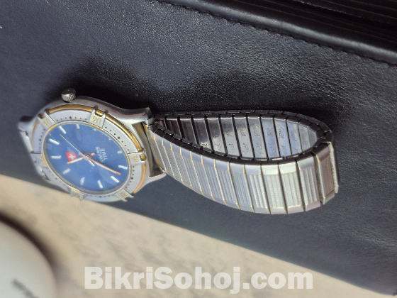 Oginal swiss made watch